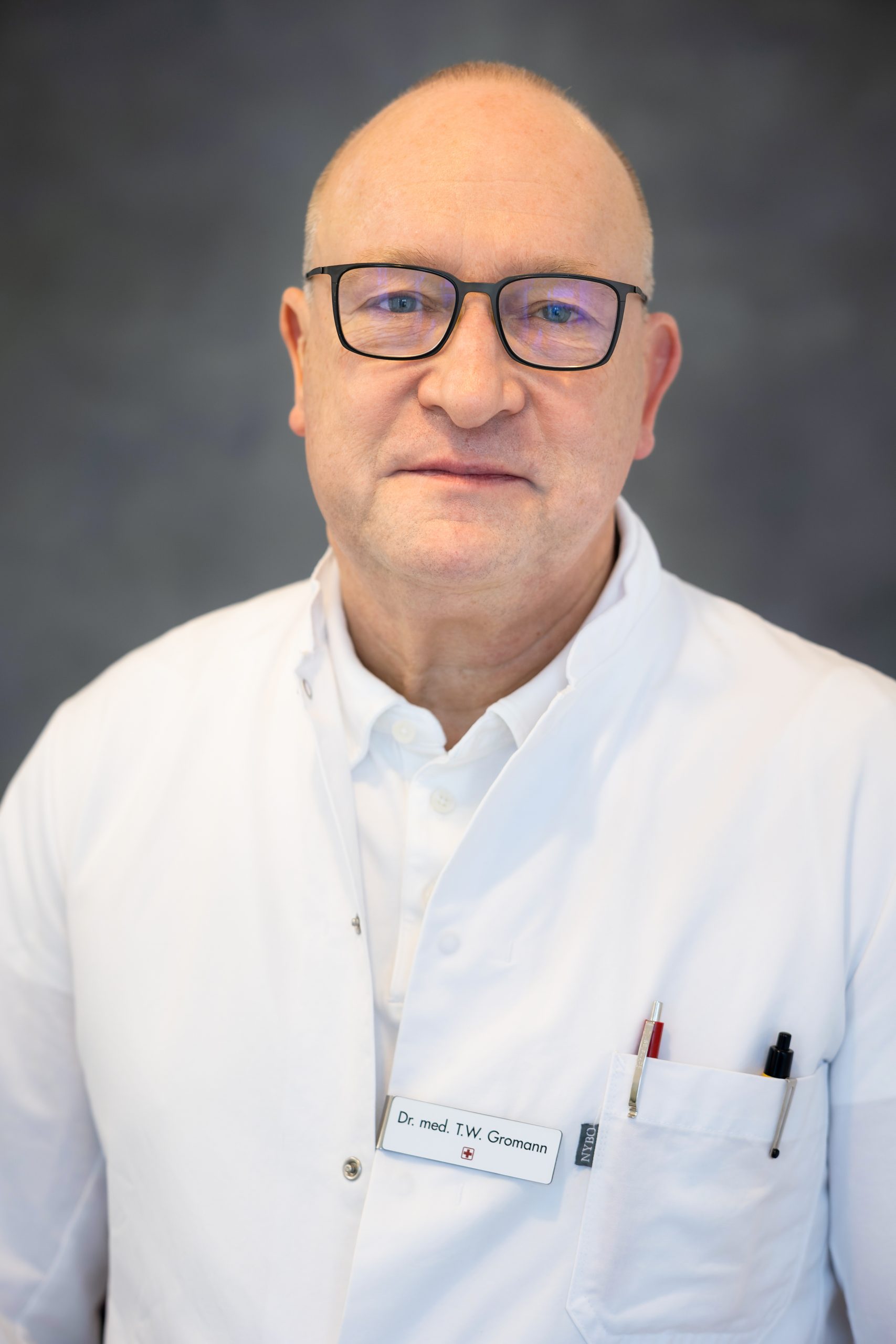 Dr. med. Gromann